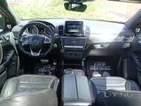 Mercedes GLE 63 S AMG 2016